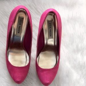 Steve Madden pumps